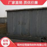 洛阳水泥板生产厂家 洛阳防火复合隔墙板 工厂直销 售后无忧