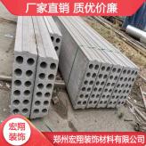 许昌水泥板生产厂家 许昌防火复合隔墙板 多年施工经验 值得信赖