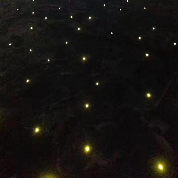 光纤灯 敬柳光纤地灯 户外广场 小区园林亮化光纤地灯