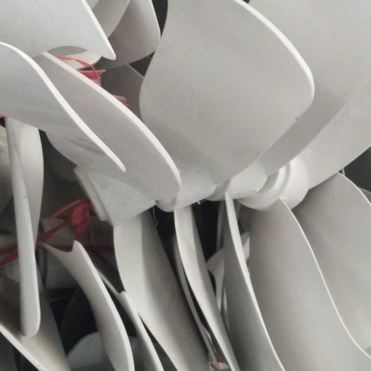 玻璃钢风机 养鸡场生产车间养殖场降温排气 耐高温 排气品质保证 厂家直销
