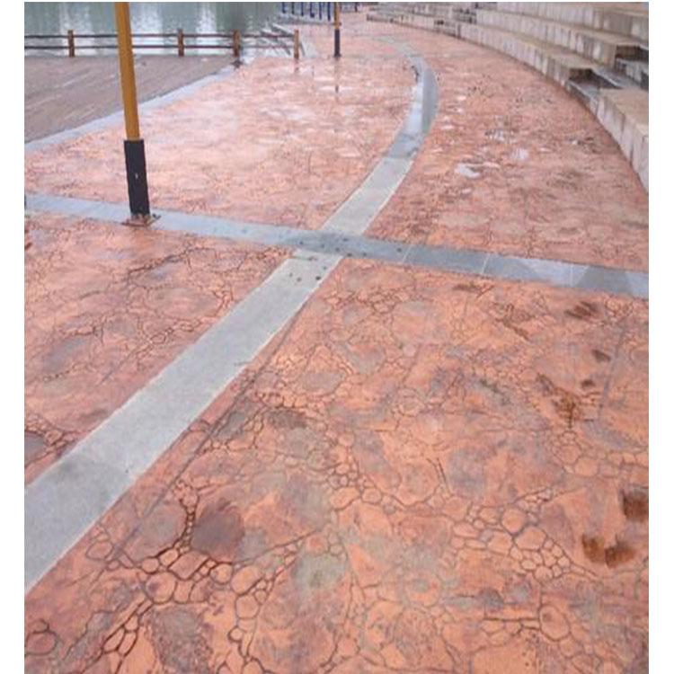 压模地坪 路面压模 彩色路面压模 地坪压模材料  厂家直销 
