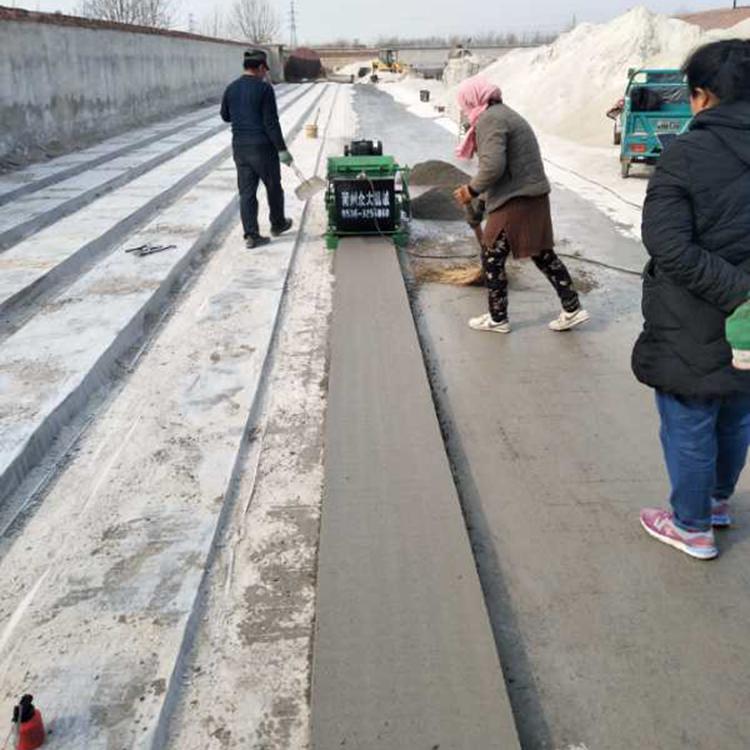 楼板机 众大建材加工生产楼板机 水泥楼板机制造商