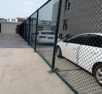 操场围栏网 足球场护栏厂家 4米高学校球场学校体育场馆公园运动场地隔离防护网安装价格