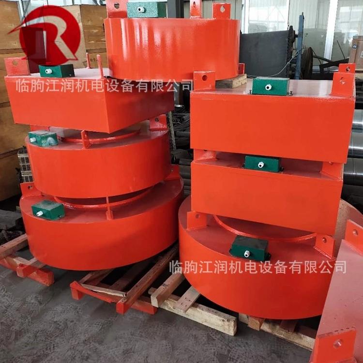 除铁器 除铁设备 选铁机械 厂家生产 干式电磁除铁器 江润除铁器 煤矿电磁除铁器