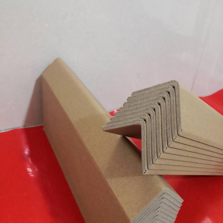 江苏L纸包角 开口纸护角 加厚纸护角 打包纸护角U型纸护角 河南正兴