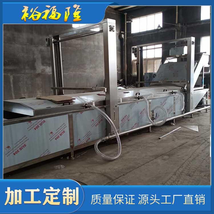 供应卤制品巴氏杀菌线 休闲零食小吃鱼肉低温巴氏杀菌机