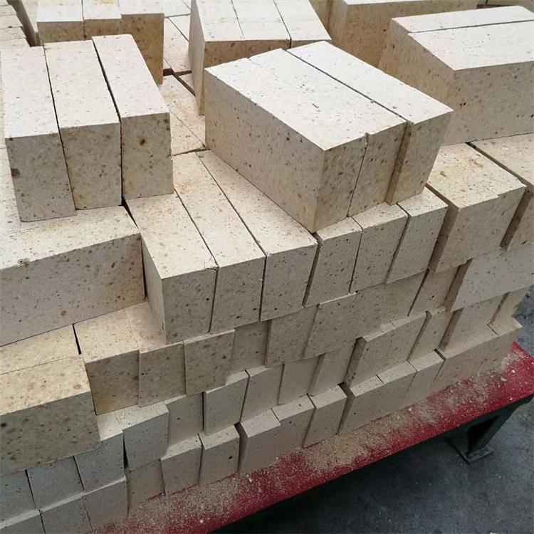 厂家现货二级高铝耐火砖 热风炉高炉用高铝标砖用 耐火材料生产厂家