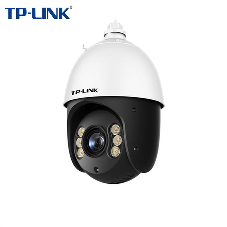 TP-LINK_TL-IPC5220E-DC_200万像素5寸红外网络高速球机