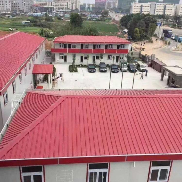 惠州豪华活动板房回收