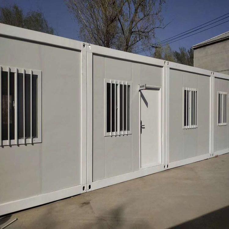 箱式板房 打包箱房厂家设计 打包箱式住房