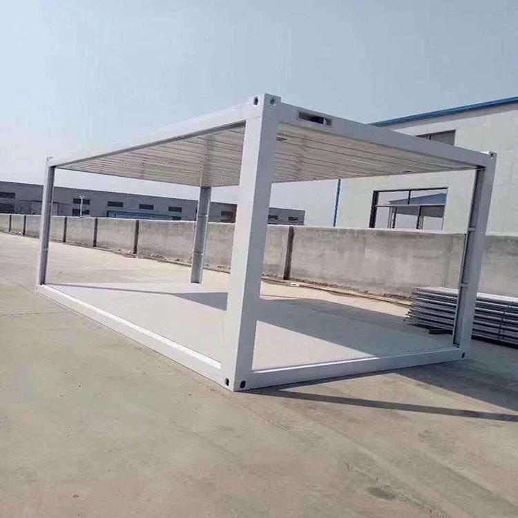 打包箱活动房 箱式打包房公司 打包式箱房屋