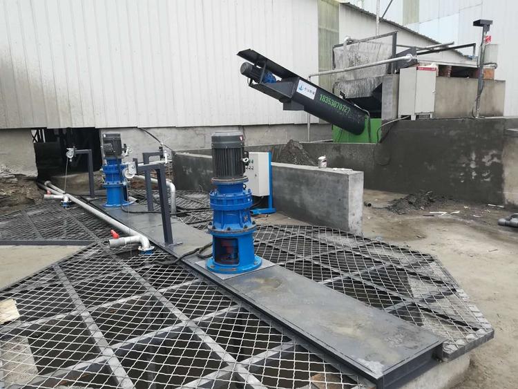 内蒙单车位振动砂石分离机 单车位振动砂石分离机品质保障