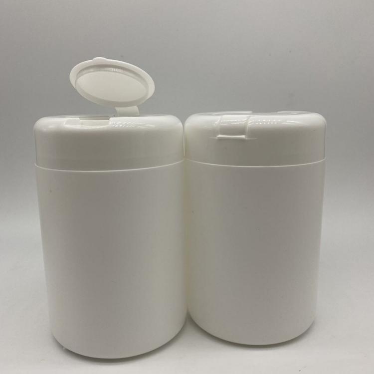 新品60-100片湿巾桶厂家销售