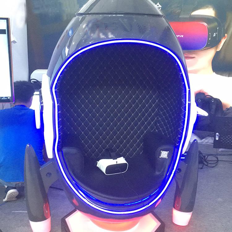 VR火箭vr主题儿童乐园vr9d虚拟现实设备vr设备生产厂家乐阳厂家直销