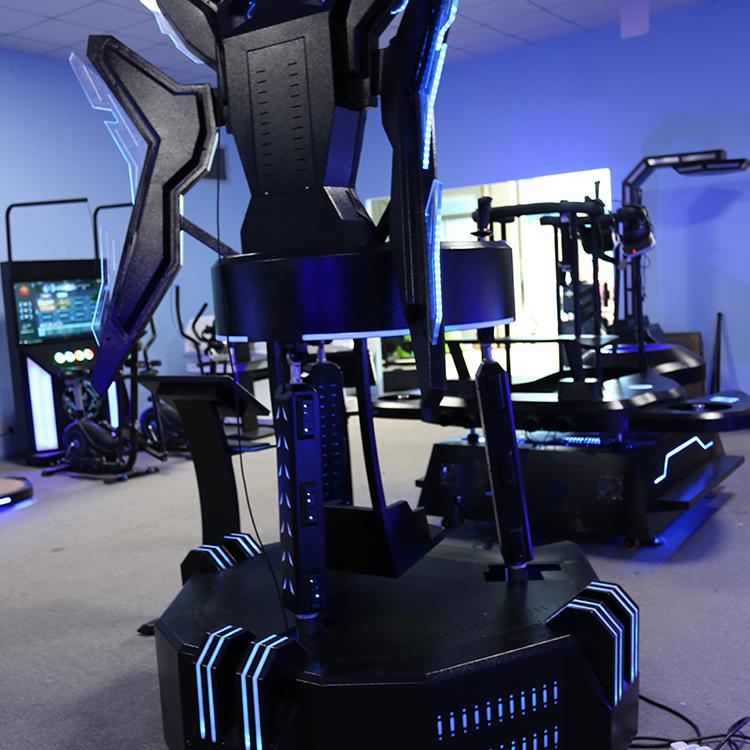 VR站立飞行vr游戏机 大型VR设备vr设备厂商 体感游戏机乐阳厂家直销
