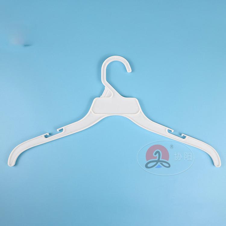 厂家直发塑料衣架服装店干洗店多用创意衣架 防滑衣挂塑料衣架