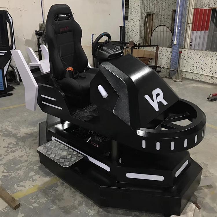 VR急速赛车大型虚拟实景设备 家用vr游戏机vr卡丁车赛车vr虚拟现实体验馆设备乐阳