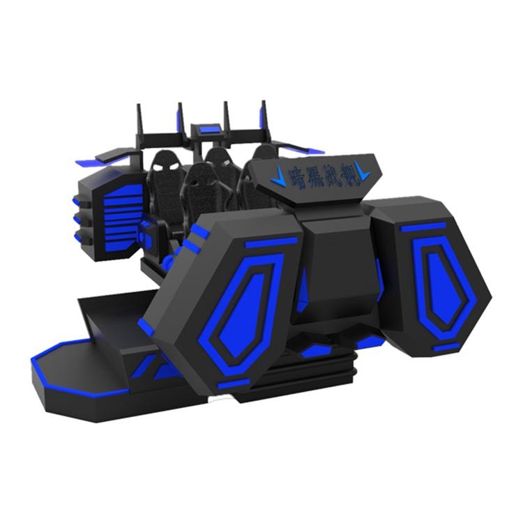 VR暗黑战舰vr暗黑飞船vr厂家游乐设备VR观影设备大型虚拟实景设备乐阳设备