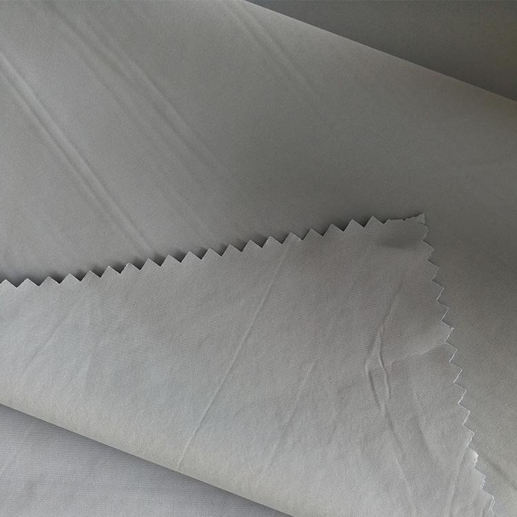 现货供应 色丁布 涤纶春亚纺凤尾提花面料 秋冬服装沙发布料