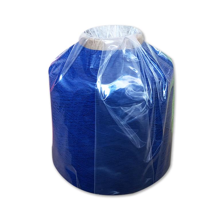 现货供应彩色涤纶橡筋线 1200D橡筋线