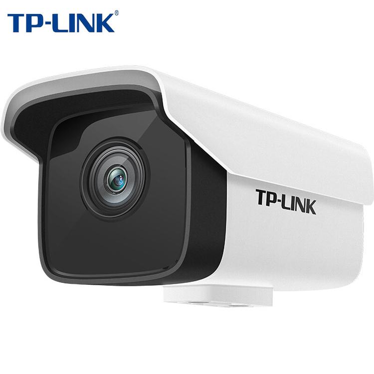 TP-LINK_TL-IPC525CP-S_200万poe供电可插卡红外夜视高清音频摄像机