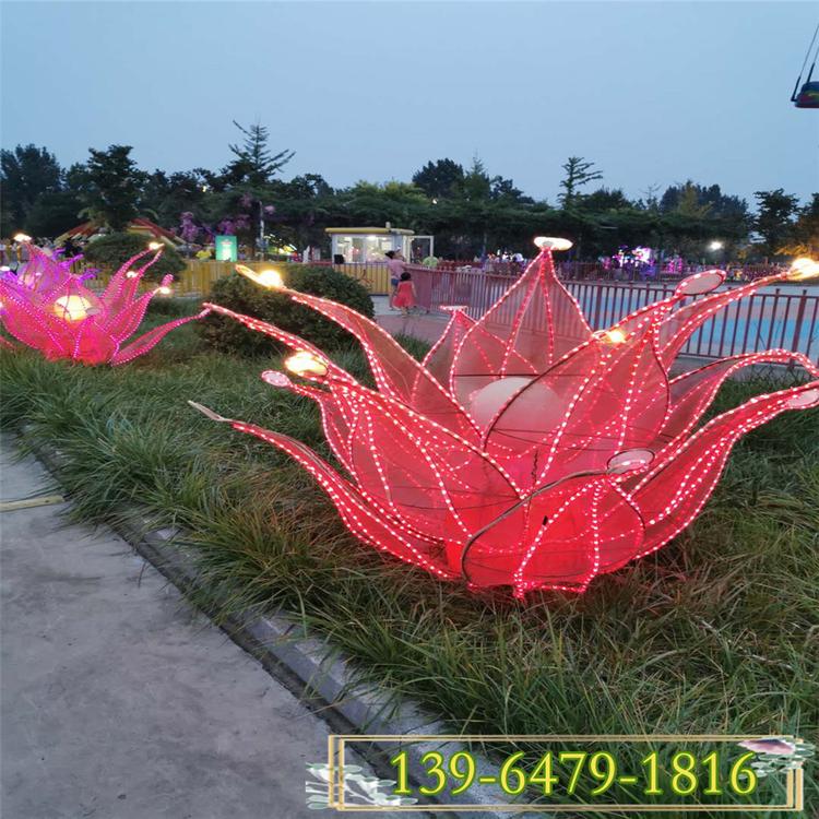 市政花球花柱价格 焊接花球 各种花艺造型可来图定做