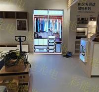 彩能光电－P2定制室内全彩LED高清显示屏 展厅LED显示屏 衣橱LED显示屏 衣服样品展示屏 3D智能衣柜镜  LED大屏 LED显示屏 <em>服装</em>专卖店高清LED橱窗显示屏设计方案