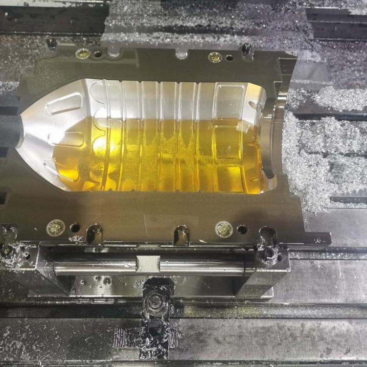 缙东大桶水模具食用油模具桶装水模具PET模具