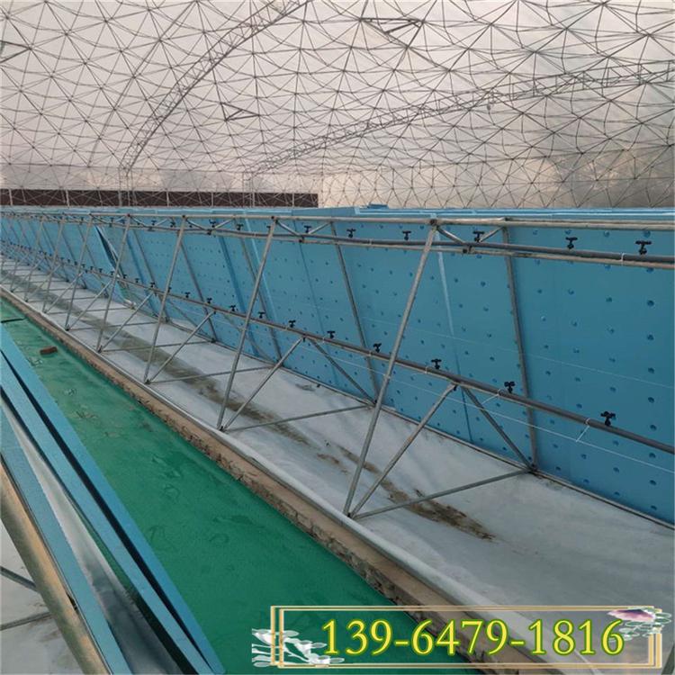 蔬菜种植智能温室大棚建造 青州温室骨架生产 养猪大棚价格
