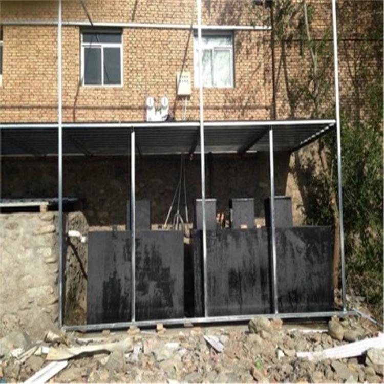 工业污水处理设备厂家  印染纺织污水处理设备一手货源  价格好公道