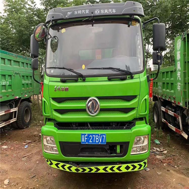 个人东风工程自卸车 蓝牌二手自卸车 蓝牌翻斗自卸车