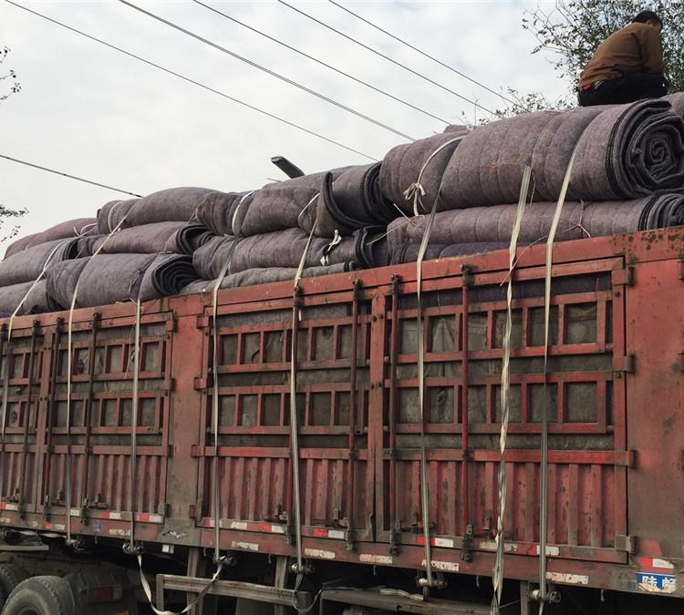 大棚保温被厂家 定制  山东大棚保温被 量大优惠温室保温被