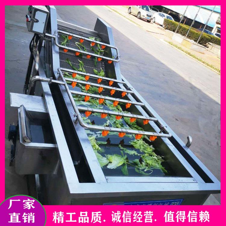 厂家直销毛豆气泡清洗机 毛豆加工清洗漂烫成套流水线 花生去泥清洗机 木耳净洗机