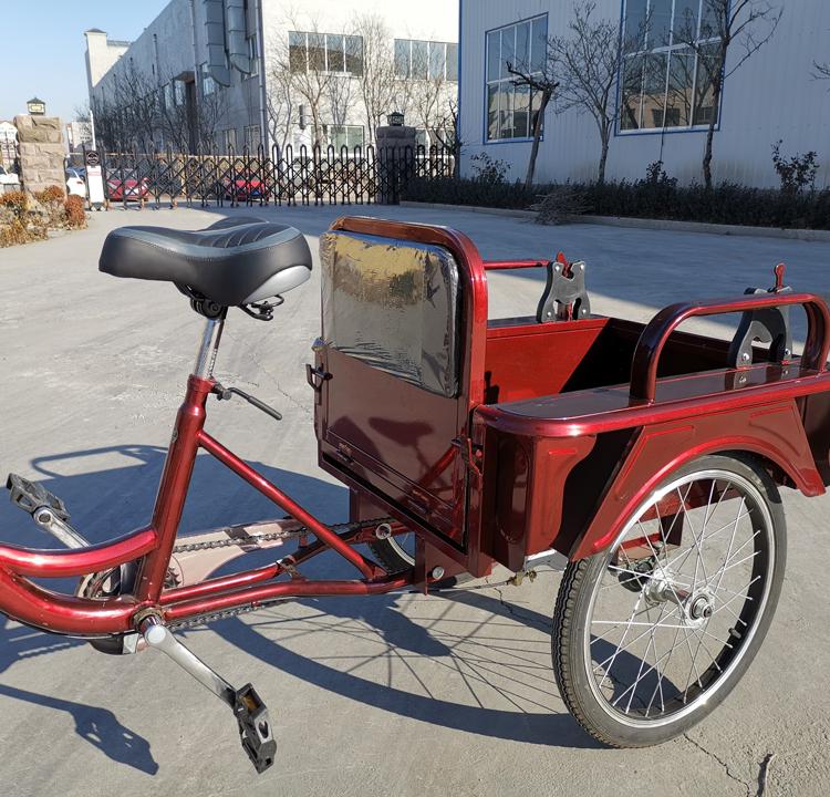 老年代步车供应 量大优惠 新款休闲三轮车