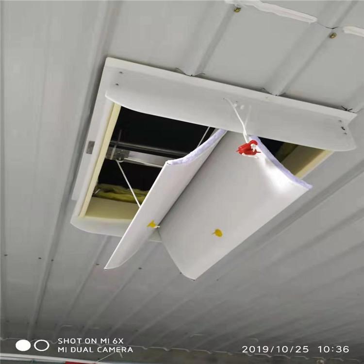 山东多面体直销鸡舍猪舍养殖通风小窗 侧风窗 换气窗 型号定制