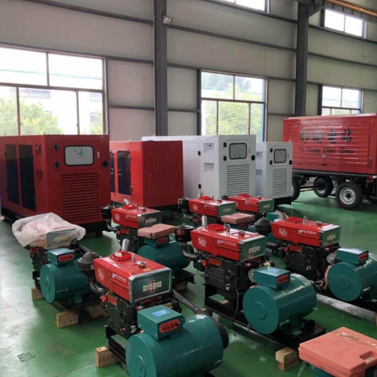 潍柴10KW-1000KW发电机组厂家直销 价格实惠 可定制 全国联保