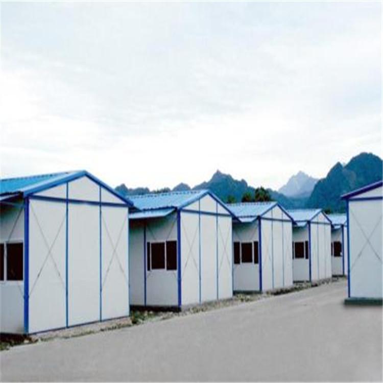 厂家直销  临建活动房  彩钢夹芯活动板房  河南供应活动板房