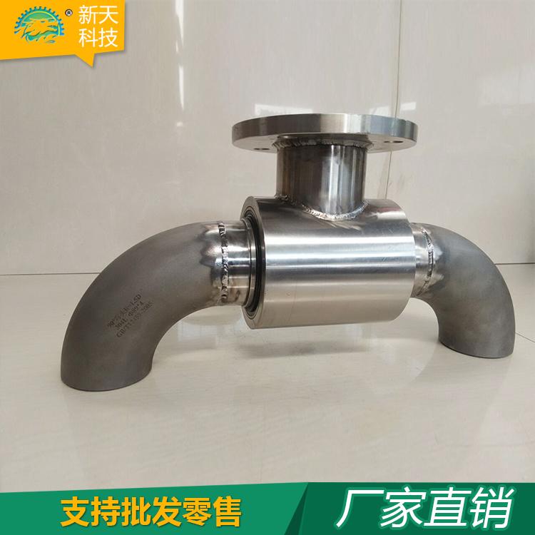 往复式摆动回转旋转接头 鹤管用低速密封旋转接头 各种异型旋转接头可定制