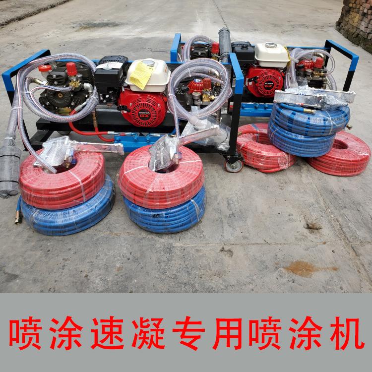 sse喷涂机喷涂速凝防水涂料专用喷涂设备厂家批发