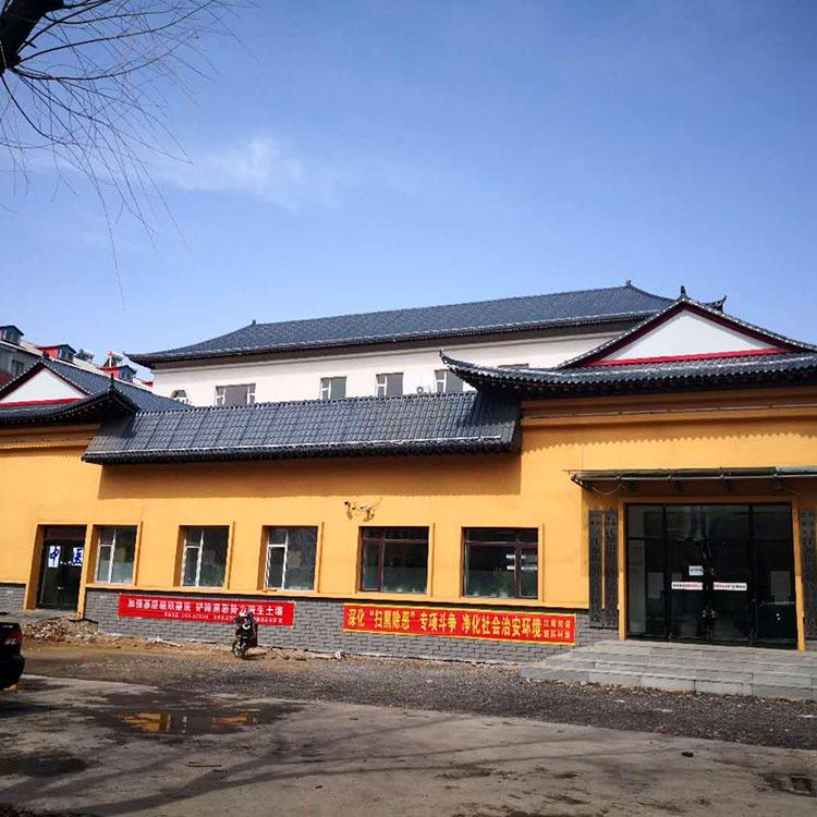内蒙隔音保温耐热防腐瓦提供安装服务 防腐瓦施工厂家