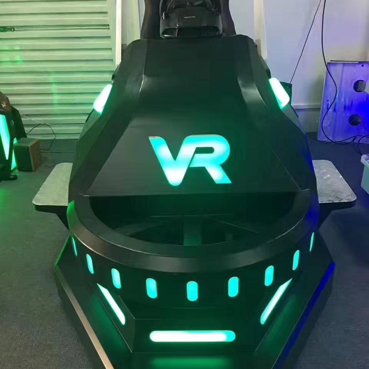 VR急速赛车大型虚拟实景设备vr卡丁车赛车vr虚拟现实体验馆设备乐阳