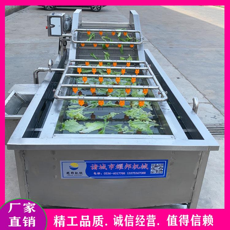 毛豆清洗漂烫护色加工设备 毛豆杀青机 水果蔬菜净洗去杂机 杀青漂烫流水线 花生清洗机