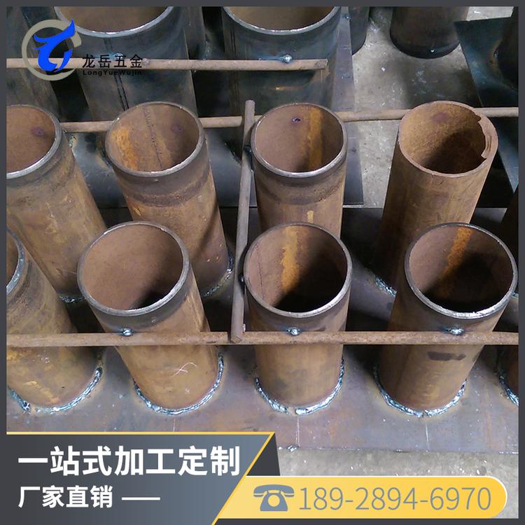 不锈钢防水套管定制 大型密闭套管 柔性套管厂家直销