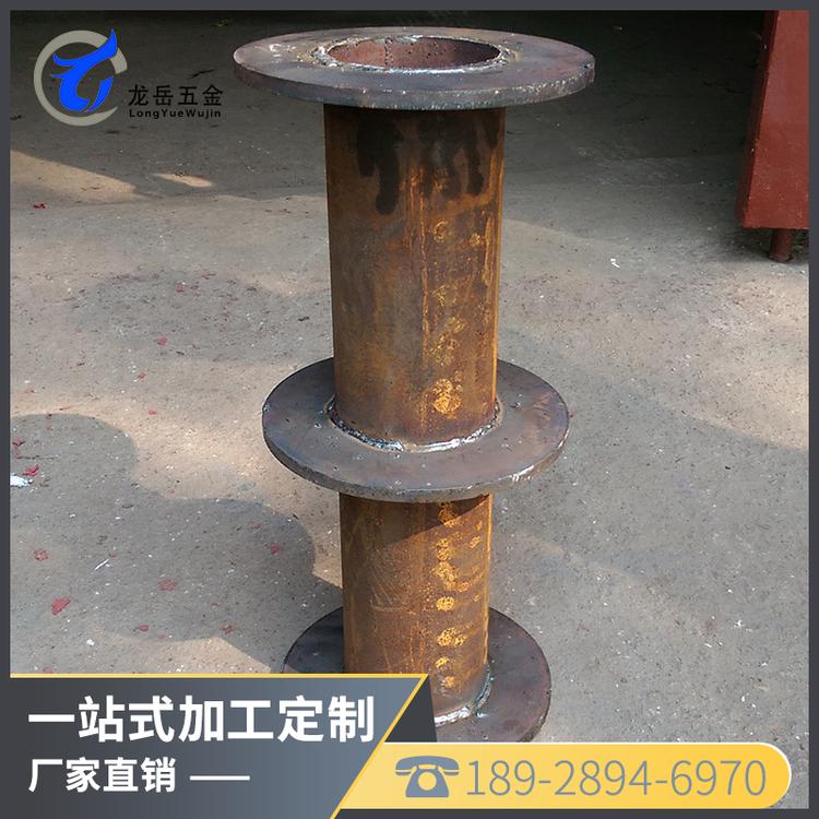 不锈钢防水套管定制 防护密闭套管 柔性套管厂家直销