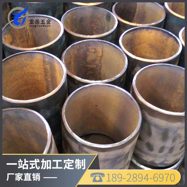 钢套管 止水环 柔性防水套管 龙岳五金厂家现货供应