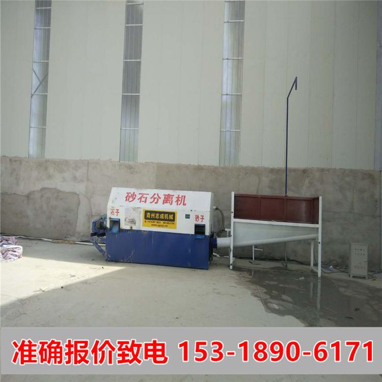 振动筛沙机优质螺旋洗石机厂家现货