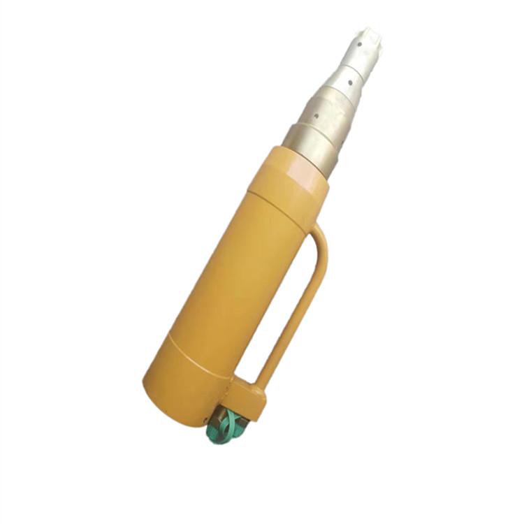 靖远现货供应QYDC270-200前卡式千斤顶  桥梁千斤顶 预应力张拉设备 操作方便