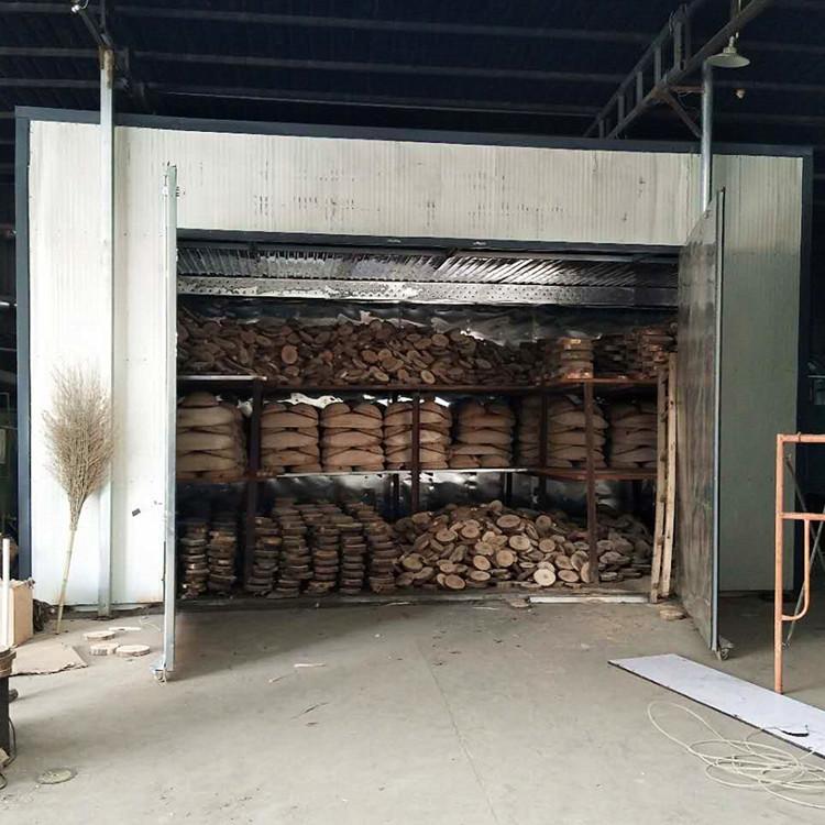 山东蒸汽木材干燥设备  木材干燥机  单板烘干机加工 支持发货