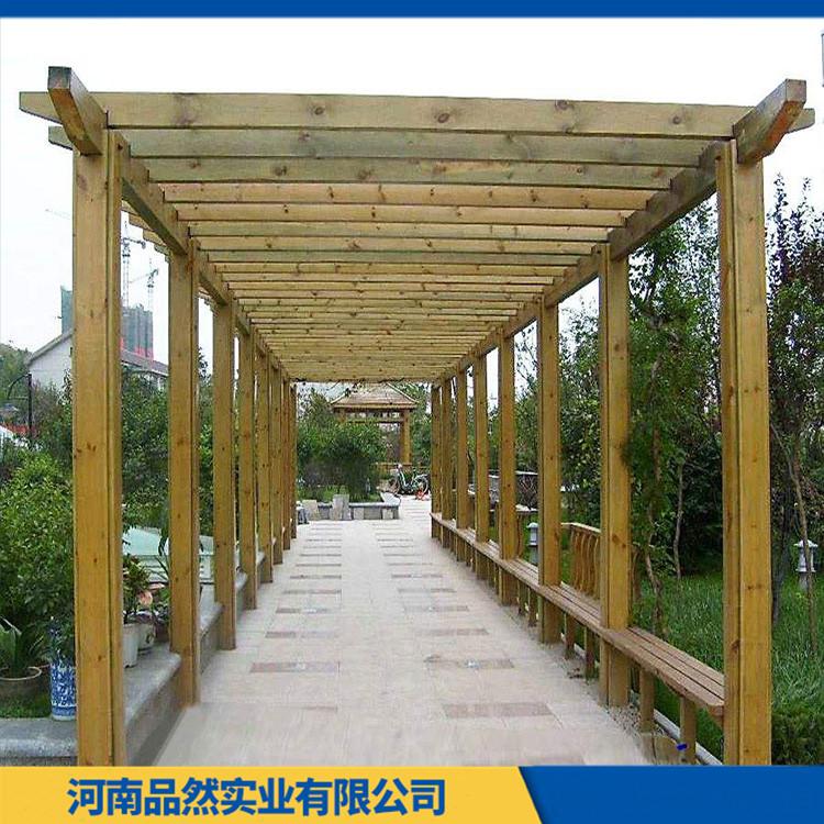 花园拱形门葡萄架 庭院阳台碳化多层花架批发 防腐防霉 品质保证