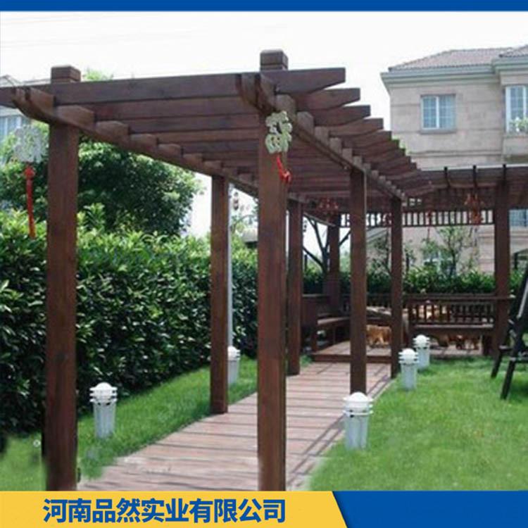花园拱形门葡萄架 室外简约落地花架 各种风格 支持定制